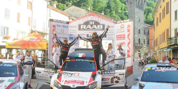 TORNA IL RALLY ALTO APPENNINO BOLOGNESE: IL 13 E 14 SETTEMBRE SI RIACCENDONO I MOTORI