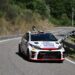 Tommaso Paleari fa sua quinta manche della GR Yaris Rally Cup: al Rally Internazionale Casentino è il più veloce nel confronto monomarca