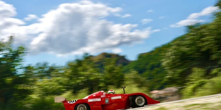 Trofeo Scarfiotti per Di Fulvio e Peroni