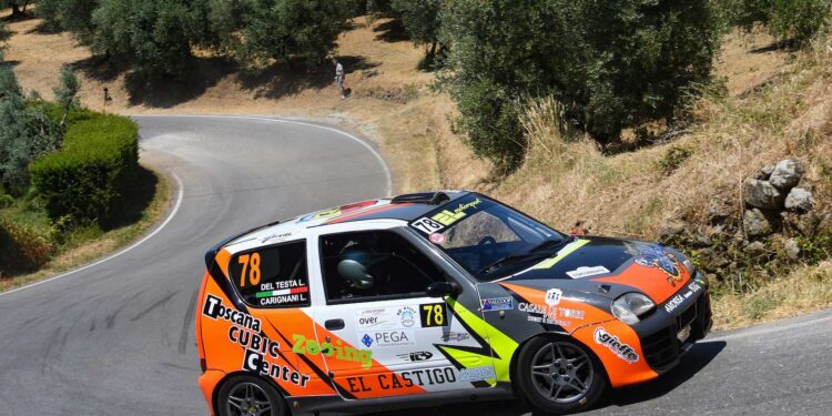 “VALDINIEVOLE” CON IL SORRISO PER LUCA DEL TESTA