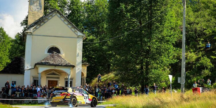 Verso il 61º Rally Valli Ossolane: grande fermento intorno alla manche di Trofeo Italiano Rally