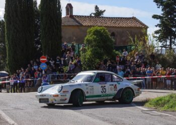 AL VIA LE ISCRIZIONI DEL XXXVII RALLYE ELBA STORICO-TROFEO LOCMAN ITALY