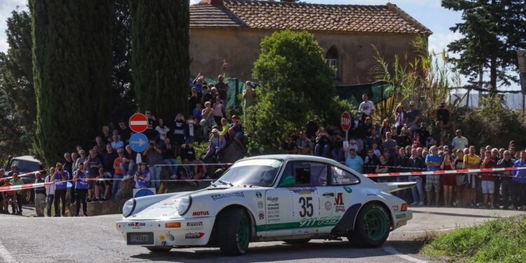 AL VIA LE ISCRIZIONI DEL XXXVII RALLYE ELBA STORICO-TROFEO LOCMAN ITALY
