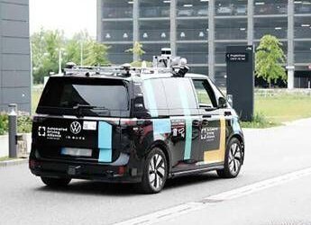 Bosch e CARIAD: l’IA al servizio della guida automatizzata