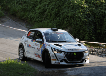 CHRISTOPHER LUCCHESI AL VIA A CASCIANA: OBIETTIVO “DUE RUOTE MOTRICI”