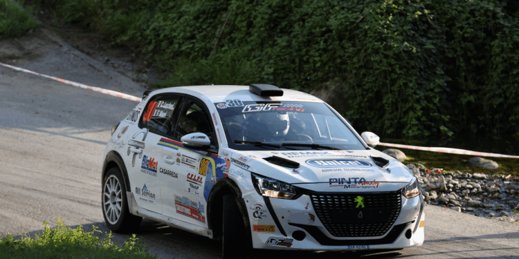 CHRISTOPHER LUCCHESI AL VIA A CASCIANA: OBIETTIVO “DUE RUOTE MOTRICI”