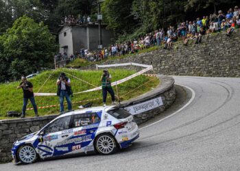 CORRADO PINZANO DI NUOVO PROTAGONISTA:  ATTESA PER LA PROVA DEL “PIANCAVALLO”