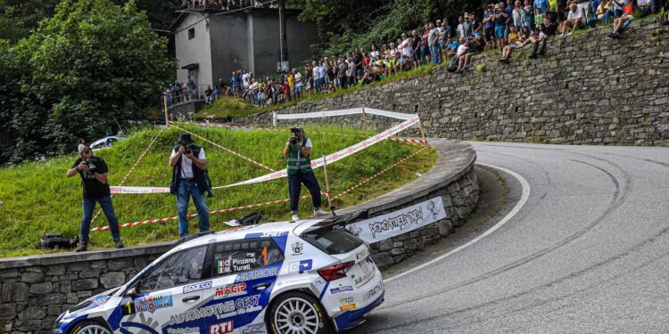 CORRADO PINZANO DI NUOVO PROTAGONISTA:  ATTESA PER LA PROVA DEL “PIANCAVALLO”