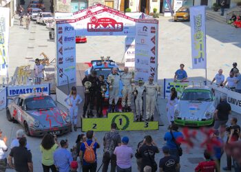 DA OGGI IL VIA ALLE ISCRIZIONI DEL 32° RALLY ALTO APPENNINO BOLOGNESE