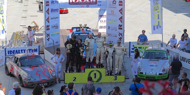 DA OGGI IL VIA ALLE ISCRIZIONI DEL 32° RALLY ALTO APPENNINO BOLOGNESE