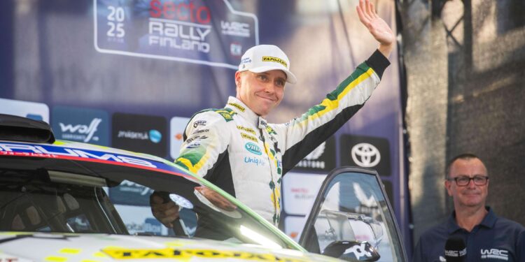 È un Rally Terra Sarda sempre più internazionale:  confermata sull’isola anche la presenza del finlandese Emil Lindholm,  campione del mondo WRC2 nel 2022