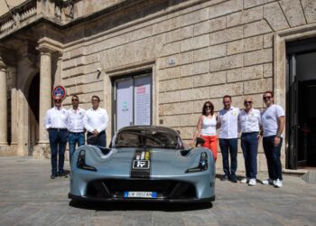 La Dallara e Faggioli protagonisti alla 60^ Rieti Terminillo Lenergia