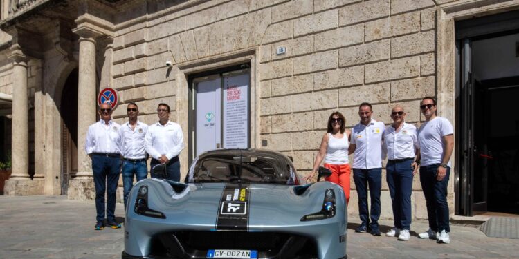 La Dallara e Faggioli protagonisti alla 60^ Rieti Terminillo Lenergia