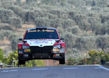 IL 43° RALLY DI CASCIANA ATTENDE LE SFIDE “CALDE” DELLA COPPA DI ZONA