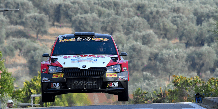 IL 43° RALLY DI CASCIANA ATTENDE LE SFIDE “CALDE” DELLA COPPA DI ZONA