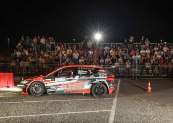 IL 43° RALLY DI CASCIANA TERME APRE LE ISCRIZIONI