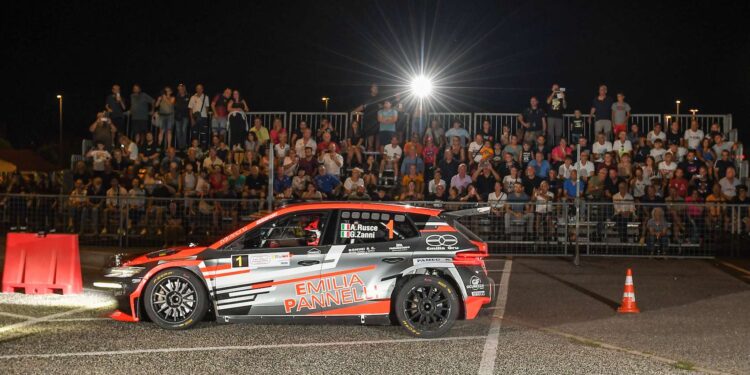 IL 43° RALLY DI CASCIANA TERME APRE LE ISCRIZIONI