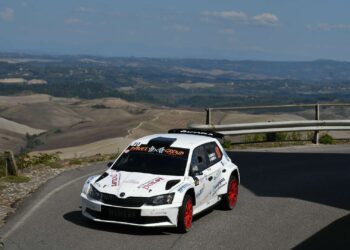 IL PERCORSO DEL 43° RALLY DI CASCIANA: TRADIZIONE E ADRENALINA