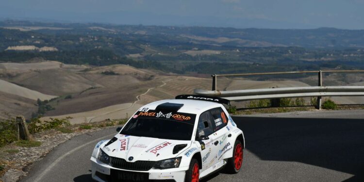 IL PERCORSO DEL 43° RALLY DI CASCIANA: TRADIZIONE E ADRENALINA