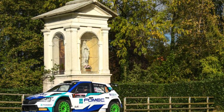 IL RITORNO DEL 33° RALLY “CITTA’ DI SCHIO”: DA OGGI VIA ALLE ISCRIZIONI