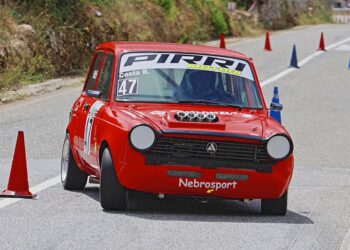 La Nebrosport stravince al 30° Slalom Rocca Novara di Sicilia: seconda tra le scuderie