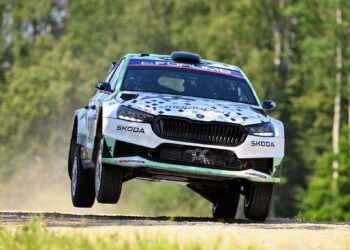 MOVISPORT IN PARAGUAY CON NIKOLAY GRYAZIN