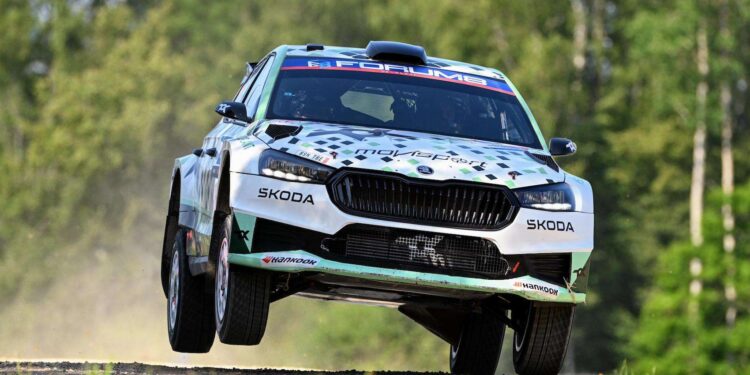 MOVISPORT IN PARAGUAY CON NIKOLAY GRYAZIN