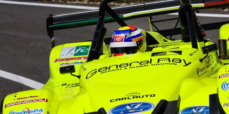 Magliona svolta alle… Svolte: in gara in CIVM a Popoli