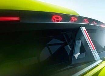 Opel presenta la nuova concept car per l’IAA Mobility 2025