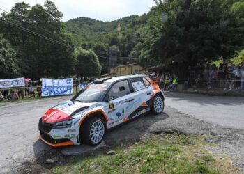 PAVEL GROUP PROTAGONISTA A LUCCA: PANZANI/PINELLI SFIORANO IL PODIO AL RIENTRO