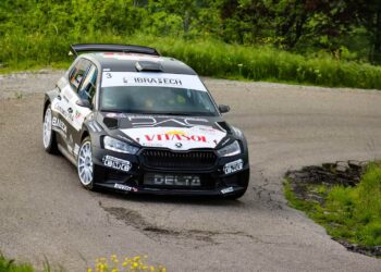 PER GIANLUCA TOSI BIS A SALSOMAGGIORE TERME