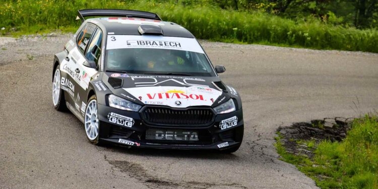 PER GIANLUCA TOSI BIS A SALSOMAGGIORE TERME