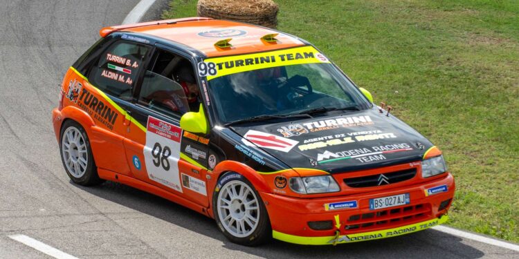 PER STEFANO TURRINI UN SORRISO RITROVATO A SALSOMAGGIORE