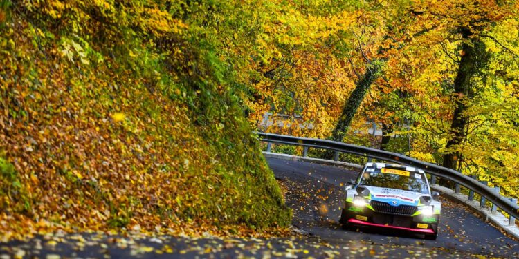 PRONTO IL PROGRAMMA DEL 33° RALLY “CITTA’ DI SCHIO”