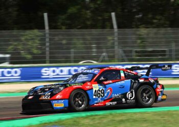 Raptor Engineering in trionfo a Imola nell’Italiano GT Endurance