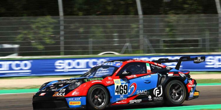 Raptor Engineering in trionfo a Imola nell’Italiano GT Endurance