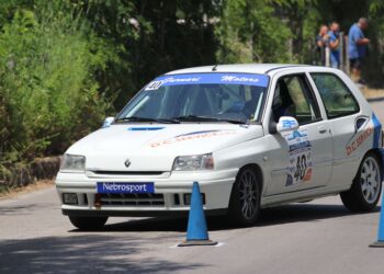 Si prospetta un weekend intenso per i driver della scuderia Nebrosport, che saranno impegnati al 30° Slalom Rocca Novara di Sicilia