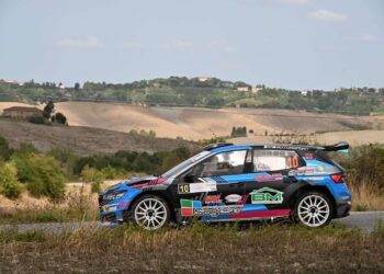 ULTIMI GIORNI DI ISCRIZIONI APERTE PER IL 43° RALLY DI CASCIANA
