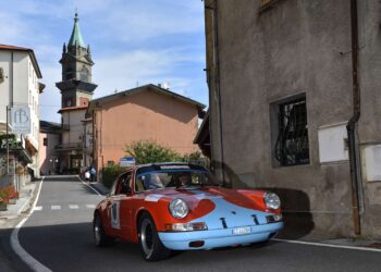 VARIATO IL PERCORSO DEL 32° RALLY ALTO APPENNINO BOLOGNESE