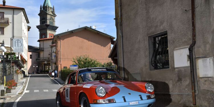 VARIATO IL PERCORSO DEL 32° RALLY ALTO APPENNINO BOLOGNESE