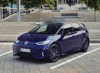 Volkswagen ID.3 GTX FIRE+ICE: l’edizione speciale debutta in Italia