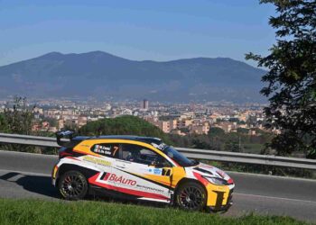 3° RALLY CITTA’ DI SCANDICCI – COLLI FIORENTINI: LA GARA È PRONTA CON ALCUNE NOVITÁ