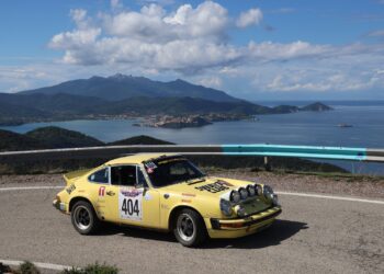 AL RALLYE ELBA GRAFFITI – TROFEO LOCMAN ITALY  SUCCESSI PER FIORESE E MONZA