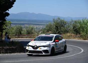 ART Motorsport 2.0 con il “settebello” al Rally Casciana Terme