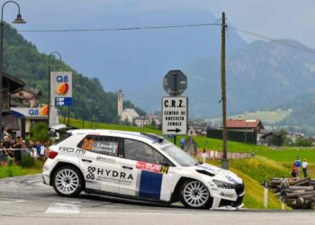 IL 33° RALLY “CITTA’ DI SCHIO” PRONTO AD ACCENDERE I MOTORI