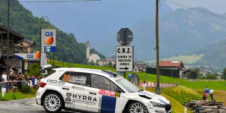 IL 33° RALLY “CITTA’ DI SCHIO” PRONTO AD ACCENDERE I MOTORI