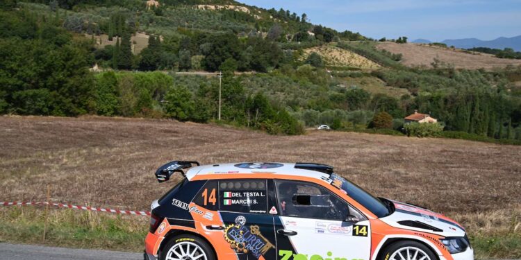 “CASCIANA” AMARO PER PER LUCA DEL TESTA