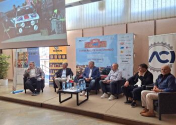 PRESENTATO IL XXXVII RALLYE ELBA STORICO-TROFEO LOCMAN ITALY