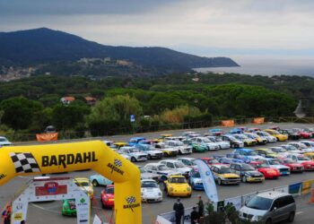IL XXXVII RALLYE ELBA STORICO – TROFEO LOCMAN ITALY PRESENTA LE “SUE” STRADE