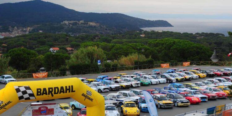 IL XXXVII RALLYE ELBA STORICO – TROFEO LOCMAN ITALY PRESENTA LE “SUE” STRADE